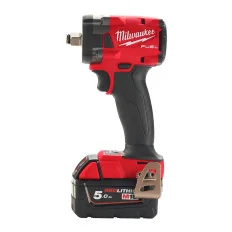 MILWAUKEE BOULONNEUSE A CHOCS 18 VOLTS FUEL M18 FIW2F12-502X 4933478444 | 4933478444