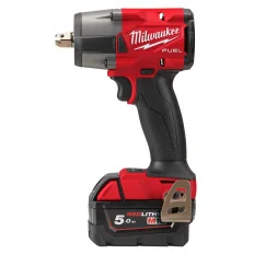 MILWAUKEE BOULONNEUSE A CHOCS 18 VOLTS FUEL M18 FMTIW2P12-502X 4933478453 | 4933478453