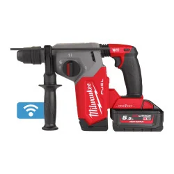 MILWAUKEE PERFORATEUR - BURINEUR SDS+ 18 VOLTS FUEL ONE KEY M18 ONEFHX-552X 4933478504 | 4933478504