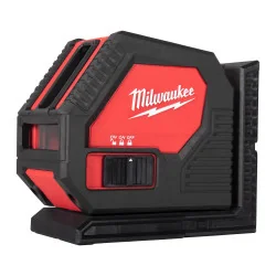 MILWAUKEE LASER VERT 2 LIGNES CLL-C 4933478753 | 4933478753