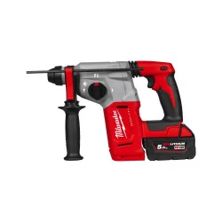 MILWAUKEE PERFORATEUR - BURINEUR SDS+ 18 VOLTS BRUSHLESS M18 BLH-502X 4933478894 | 4933478894