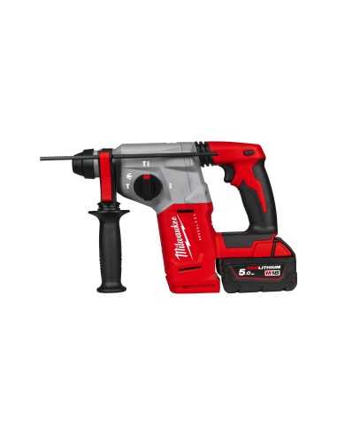 MILWAUKEE PERFORATEUR - BURINEUR SDS+ 18 VOLTS BRUSHLESS M18 BLH-502X 4933478894