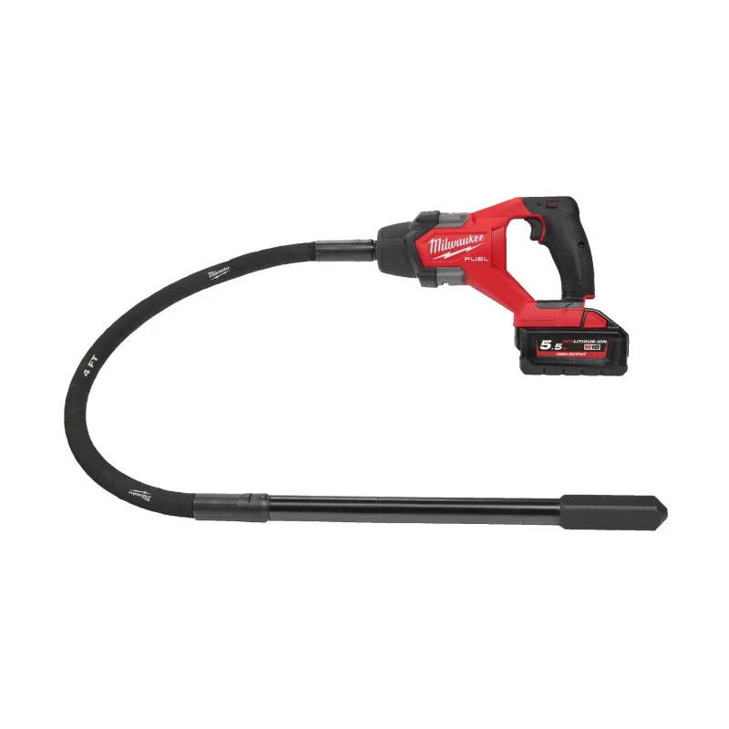 MILWAUKEE AIGUILLES VIBRANTES 18 VOLTS M18 FCV N12-551 4933479597 | 4933479597