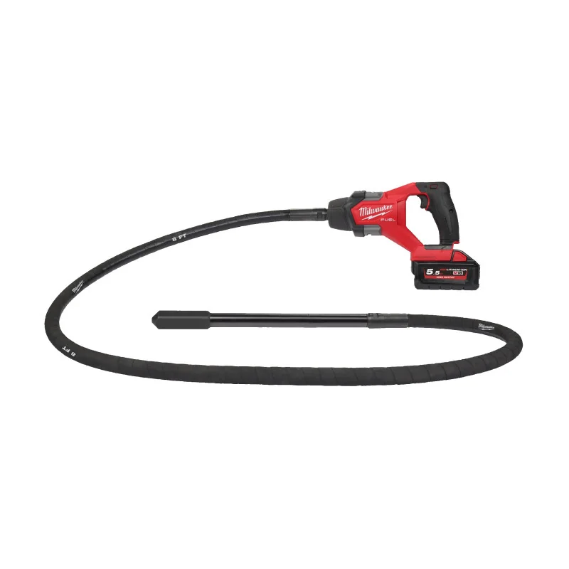 MILWAUKEE AIGUILLES VIBRANTES 18 VOLTS M18 FCV N24-551 4933479600 | 4933479600