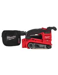 MILWAUKEE PONCEUSE À BANDE 18 VOLTS FUEL M18 FBTS75-0 4933479614