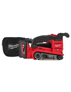 MILWAUKEE PONCEUSE À BANDE 18 VOLTS FUEL M18 FBTS75-552X 4933479615