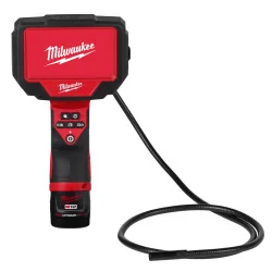 MILWAUKEE CAMÉRA D'INSPECTION 12 VOLTS M12 360IC12-201C 4933480740 | 4933480740