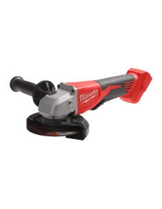 MILWAUKEE MEULEUSE D'ANGLE 125MM 18 VOLTS BRUSHLESS M18...