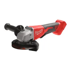 MILWAUKEE MEULEUSE D'ANGLE 125MM 18 VOLTS BRUSHLESS M18 BLSAG125XPD-0 4933492645