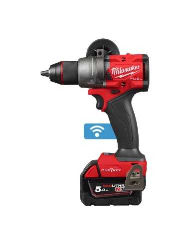 MILWAUKEE Perceuse à percussion - 158 NM 18 VOLTS FUEL M18 ONEPD3-502X 4933492801