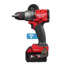 MILWAUKEE PERCEUSE VISSEUSE - 158 NM 18 VOLTS FUEL M18 ONEDD3-502X 4933492802 | 4933492802