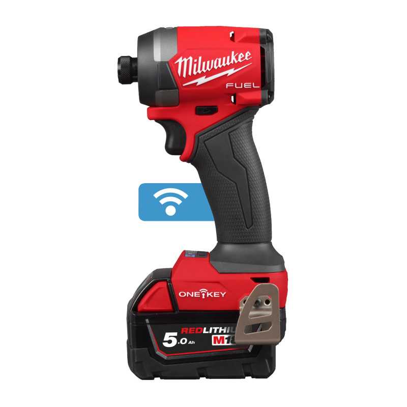 MILWAUKEE VISSEUSE À CHOCS - 119/176/226 NM 18 VOLTS M18 ONEID3-502X 4933492804