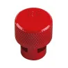 Capuchon rouge de dégonflage de roue avec valve TPMS KSTOOLS 100.1187 | 100.1187