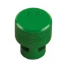 Capuchon vert de dégonflage de roue avec valve TPMS KSTOOLS 100.1188 | 100.1188