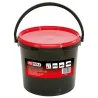 Seau de graisse à pneu noire 5KG KSTOOLS 100.4015 | 100.4015