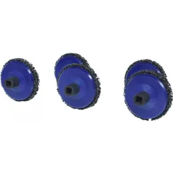 Jeu de disques à poncer . Ø 105 mm KSTOOLS 100.4037 | 100.4037