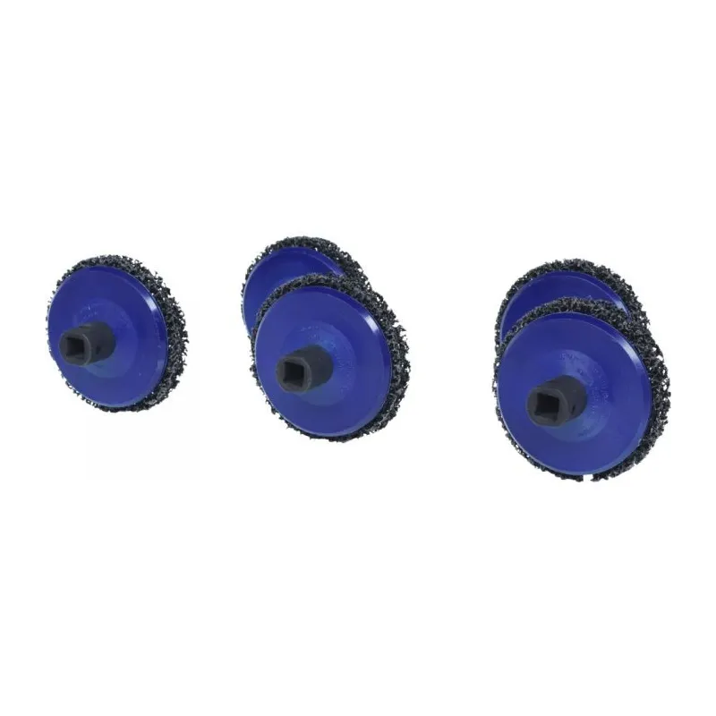 Jeu de disques à poncer . Ø 105 mm KSTOOLS 100.4037 | 100.4037 Jeu de disques à poncer . Ø 105 mm KSTOOLS 100.4037 | 100.4037