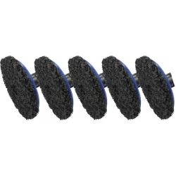 Jeu de disques à poncer . Ø 105 mm KSTOOLS 100.4037 | 100.4037