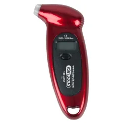 Contrôleur de pression de pneu digital . 0 .2-10 bars KSTOOLS 100.4055 | 100.4055