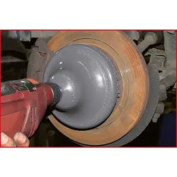 Jeu de disques à poncer . Ø 200 mm KSTOOLS 100.4090 | 100.4090