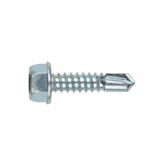 INDEX Vis autoperceuse, tête hexagonale avec collerette estampée Vis (5,5 x 22 500 pièces.) ABE5522 | ABE5522