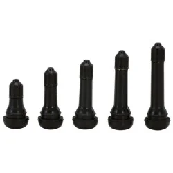 Valve pneu tubeless . Ø11.5 x 57mm . 4 .5bar maxi . lot de 100pcs KSTOOLS 100.5414L | 100.5414L