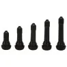 Valve pneu tubeless . Ø11.5 x 57mm . 4 .5bar maxi . lot de 100pcs KSTOOLS 100.5414L | 100.5414L