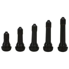 Valve pneu tubeless . Ø11.5 x 61.5mm . 4 .5bar maxi . lot de 100pcs KSTOOLS 100.5418 | 100.5418
