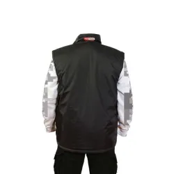 Bodywarmer noir - L KSTOOLS 100451-D2 | 100451-D2