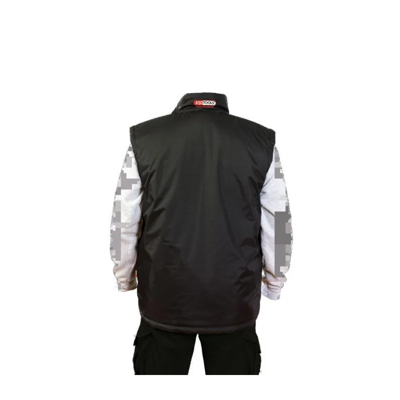 Bodywarmer noir - XL KSTOOLS 100452-D2 | 100452-D2