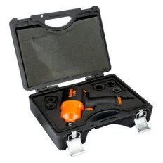 BAHCO Coffret clé à choc 1/2'' BPC815K2 | BAHBPC815K2