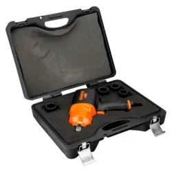 BAHCO Coffret clé à choc 3/4'' BPC817K2 | BAHBPC817K2