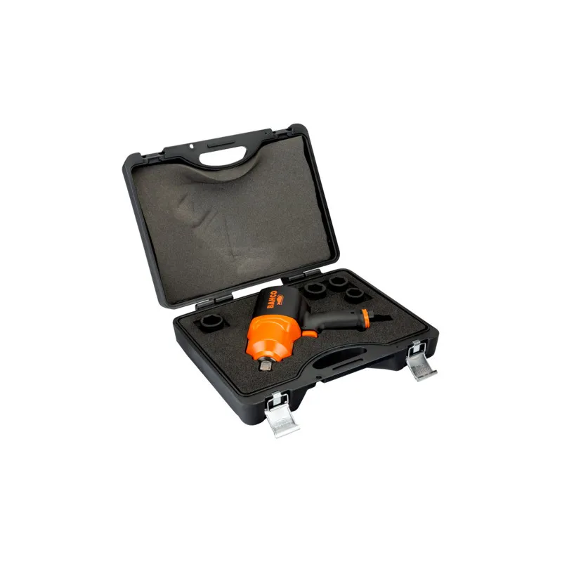 BAHCO Coffret clé à choc 3/4'' BPC817K2 | BAHBPC817K2 BAHCO Coffret clé à choc 3/4'' BPC817K2 | BAHBPC817K2