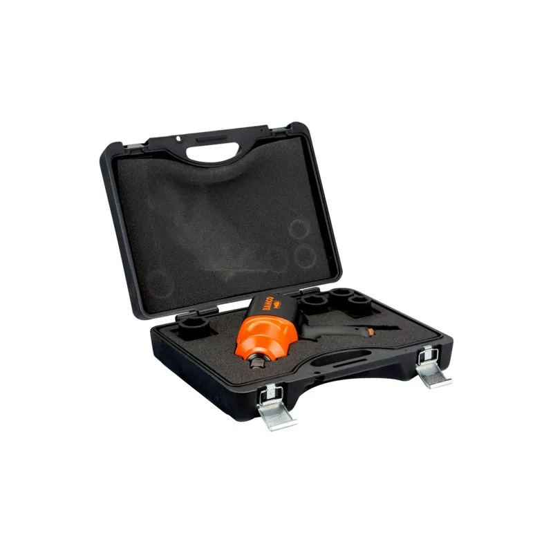 BAHCO Coffret clé à choc 3/4'' BPC817K1 | BAHBPC817K1 BAHCO Coffret clé à choc 3/4'' BPC817K1 | BAHBPC817K1