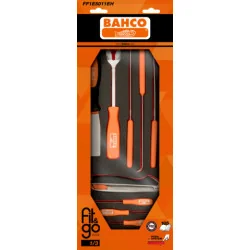 BAHCO Module mousse Fit&Go 1/3, crochets & couteaux - 11 Pcs emballage individuel FF1E5011EH | BAHFF1E5011EH