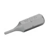 BAHCO Embout de tournevis 1/4" standard pour vis 6 pans de 10 mm, 25 mm - 5 pcs/boîte plastique 59S/H10 | BAH59S/H10