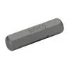 BAHCO Embout de tournevis 1/4" standard pour vis 6 pans 3/8", 25 mm - 5 pcs/boîte plastique 59S/H3/8 | BAH59S/H3/8