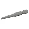 BAHCO Embout de tournevis 1/4" standard pour vis Robertson n° 1, 50 mm - 5 pcs/boîte plastique 59S/50R1 | BAH59S/50R1