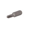 Embout de tournevis 1/4" standard pour vis TORQ-SET de sécurité 0 mm