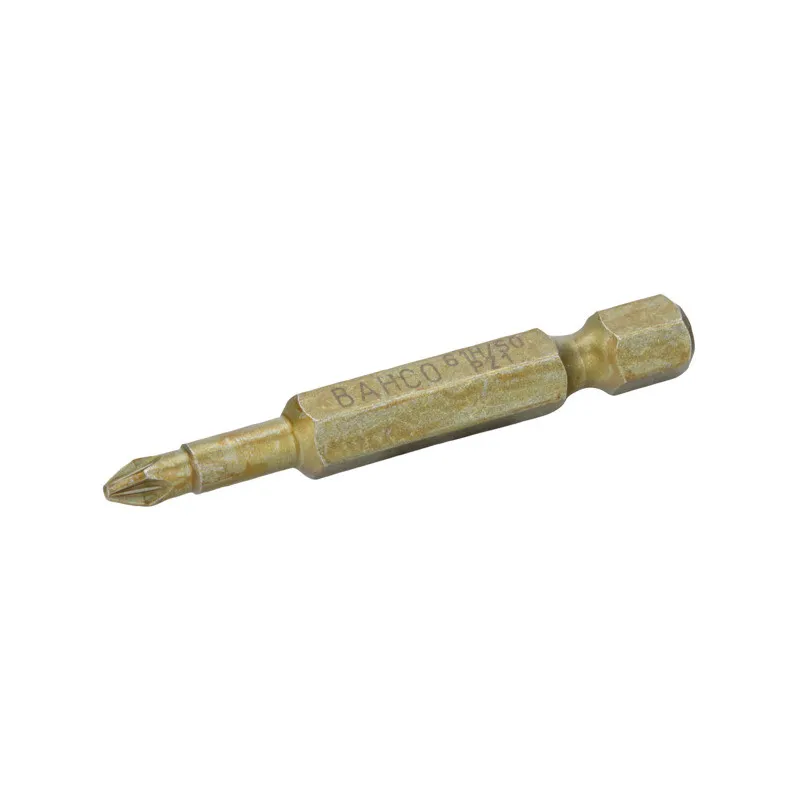 BAHCO Embout à torsion extra dur 1/4" pour vis Pozidriv PZ1, 50 mm - 5 pcs/boîte plastique 61H/50PZ1 | BAH61H/50PZ1 BAHCO Embout à torsion extra dur 1/4" pour vis Pozidriv PZ1, 50 mm - 5 pcs/boîte plastique 61H/50PZ1 | BAH61H/50PZ1