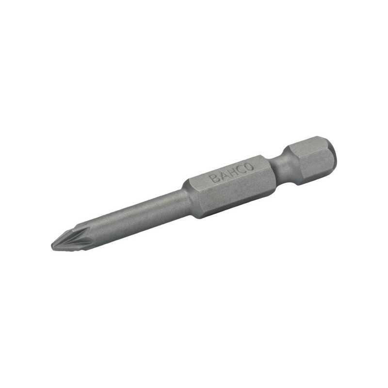 Embout de tournevis 1/4" standard pour vis Pozidriv PZ1