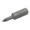 BAHCO Embout de tournevis 1/4" standard pour vis Pozidriv PZ1, 25 mm - 100 pcs/boîte plastique 59S/PZ1-IP | BAH59S/PZ1-IP