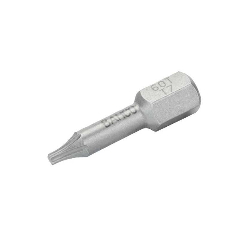 Embout à torsion 1/4" pour vis TORX® T15