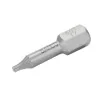 BAHCO Embout à torsion 1/4" pour vis TORX® T15, 25 mm - 10 pcs/boîte plastique 60T/T15 | BAH60T/T15