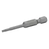 BAHCO Embout de tournevis 1/4" standard pour vis TORX® T10, 50 mm - 2 pcs/conditionnement blister 59S/50T10-2P | BAH59S/50T10-2P