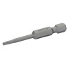 Embout de tournevis 1/4" standard pour vis TORX® T10