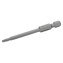 BAHCO Embout de tournevis 1/4" standard pour vis TORX® T10, 70 mm - 2 pcs/conditionnement blister 59S/70T10-2P | BAH59S/70T10-2P