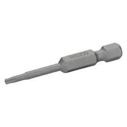 BAHCO Embout de tournevis 1/4" standard pour vis TORX® T20, 50 mm - 2 pcs/conditionnement blister 59S/50T20-2P | BAH59S/50T20-2P
