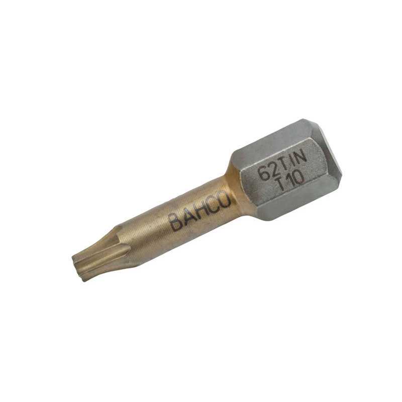 Embout à torsion en titane 1/4" pour vis TORX® T20