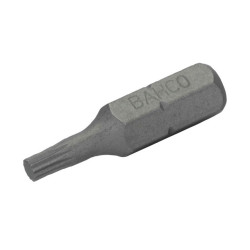 Embout de tournevis 1/4" standard pour vis XZN M4